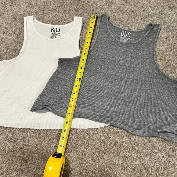 Urban outfitters BDG godfather tank top lot - Picture 7 of 7